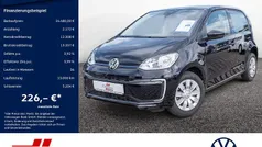 Schwarz Gebraucht 2021 VW e-up! Kleinwagen | 14.480 € (Fairer Preis)