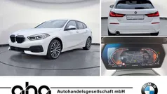 Alpinweiß uni Gebraucht 2022 BMW 118 Advantage Kleinwagen | 24.430 € (Fairer Preis)