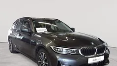 Mineralgrau metallic Gebraucht 2020 BMW 330 Sport Line Kombi | 22.690 € (Fairer Preis)