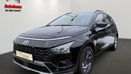 Gebraucht Hyundai Bayon Trend 90 PS (66 kW) 2026 SUV