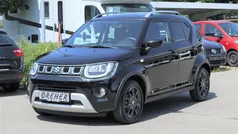 Schwarz Gebraucht 2023 Suzuki Ignis Comfort Kleinwagen | 18.690 € (Fairer Preis)