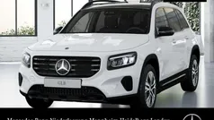 Weiß Gebraucht 2025 Mercedes GLB200 Progressive SUV | 43.850 € (Fairer Preis)