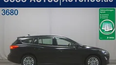 Gebraucht 2021 Ford Focus Titanium Kombi | 14.480 € (Superpreis)