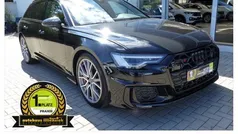 Gebraucht 2024 Audi S6 Ambiente Kombi | 70.950 € (Fairer Preis)