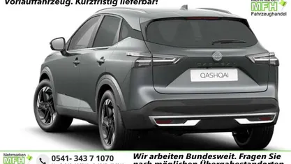 Gebraucht 2025 Nissan Qashqai N-Connecta SUV | 27.988 € (Superpreis)