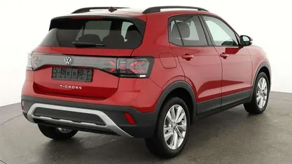 Gebraucht 2025 VW T-Cross Life SUV | 27.595 € (Fairer Preis)
