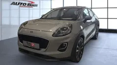 Solar silver (metallic) Gebraucht 2023 Ford Puma Titanium X SUV | 21.880 € (Fairer Preis)