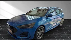 Dynamicblau (metallic) Gebraucht 2023 Ford Focus ST-Line Kombi | 25.990 € (Fairer Preis)