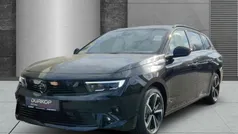 Schwarz Neu 2025 Opel Astra Kombi | 32.950 € (Fairer Preis)