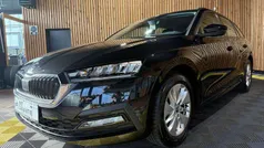 Schwarz Gebraucht 2022 Skoda Octavia Kombi | 20.900 € (Fairer Preis)