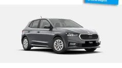 Grau Neu 2025 Skoda Fabia Selection Limousine | 21.990 € (Fairer Preis)