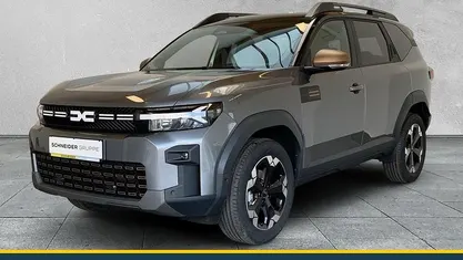 Neu Dacia Bigster Extreme 140 PS (102 kW) 2026 Grau SUV