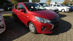 Rot Gebraucht 2022 Mitsubishi Space Star Select Limousine | 10.950 € (Fairer Preis)