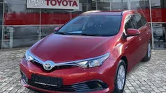 Gebraucht 2016 Toyota Auris Touring Sports Cool Kombi | 12.990 € (Fairer Preis)