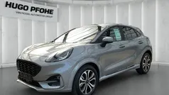 Silber Gebraucht 2024 Ford Puma ST-Line SUV | 26.785 € (Fairer Preis)