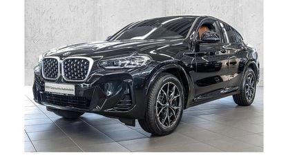 Używany BMW X4 M Sport 184 KM (135 kW) 2024 Czarny SUV