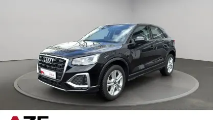Brugt Audi Q2 Advanced 150 HK (110 kW) 2024 Sort SUV