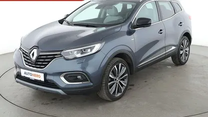 Grau Gebraucht 2019 Renault Kadjar Bose Edition SUV | 17.380 € (Fairer Preis)