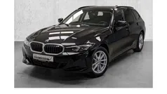 Schwarz Gebraucht 2024 BMW 318 Comfort Edition Kombi | 33.990 € (Fairer Preis)
