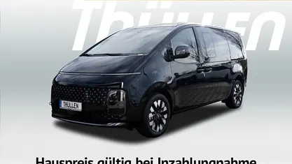 Gebraucht 2025 Hyundai Staria Signature Van / Kleinbus | 52.480 €