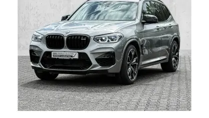 Occasion BMW X3 M Competition Edition 510 ch (375 kW) 2021 Gris SUV