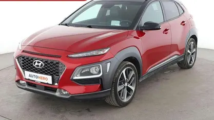 Rot Gebraucht 2018 Hyundai Kona Style SUV | 13.550 € (Fairer Preis)