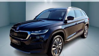 Brugt Skoda Kodiaq Tour 150 HK (110 kW) 2023 Sort SUV
