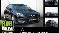 Onyx schwarz Gebraucht 2022 Opel Astra Kombi | 16.550 € (Guter Preis)