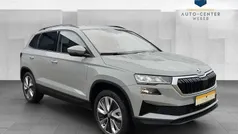 Steelgrau Gebraucht 2022 Skoda Karoq Style SUV | 27.990 € (Fairer Preis)