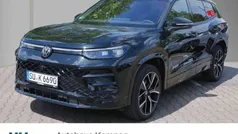 Grenadillschwarz metallic Gebraucht 2025 VW Tayron R-line SUV | 60.960 € (Fairer Preis)