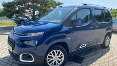 Lackierung nachtblau/typ aussen Gebraucht 2020 Citroën Berlingo Live Van / Kleinbus | 19.900 € (Teuer)