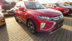 Dynamikrot Gebraucht 2020 Mitsubishi Eclipse Cross Spirit SUV | 17.950 € (Fairer Preis)