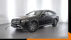 Gebraucht 2021 Mercedes E220 Avantgarde Kombi | 35.870 € (Fairer Preis)