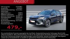 Gebraucht 2025 Cupra Formentor VZ SUV | 38.950 € (Superpreis)
