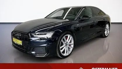 Gebraucht Audi A6 Sport 367 PS (269 kW) 2022 Limousine