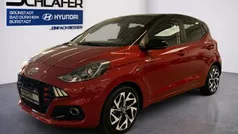 Rot Gebraucht 2023 Hyundai i10 N Line Kleinwagen | 17.880 € (Fairer Preis)