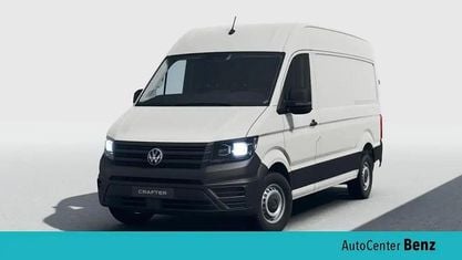 Nouvelle VW Crafter 140 ch (102 kW) 2026 Van