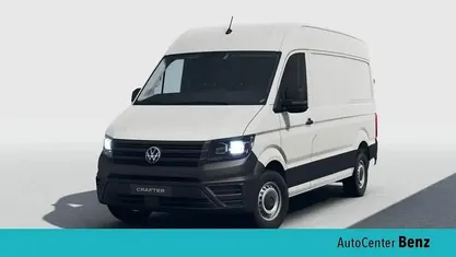 Gebraucht VW Crafter 140 PS (102 kW) 2026 Van