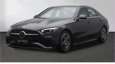 Gebraucht 2024 Mercedes C220 AMG line | 43.900 € (Fairer Preis)