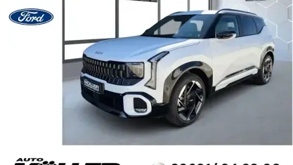 Neu Kia Seltos Comfort 179 PS (131 kW) 2026 Weiss SUV
