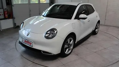 Weiß Gebraucht 2023 Ora 03 Kleinwagen | 20.400 € (Fairer Preis)