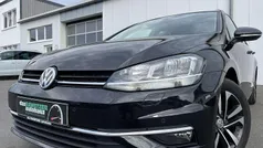 Schwarz Gebraucht 2020 VW Golf VII United Kombi | 14.860 € (Guter Preis)