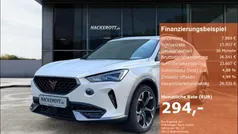 Gebraucht 2022 Cupra Formentor VZ SUV | 26.780 € (Fairer Preis)