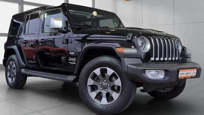 Gebraucht Jeep Wrangler Sahara 272 PS (200 kW) 2022 SUV