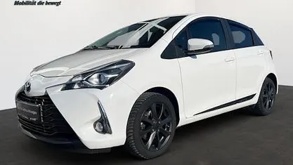 Gebraucht 2019 Toyota Yaris Club Kleinwagen | 11.780 € (Fairer Preis)