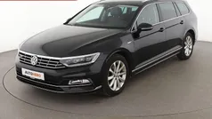 Schwarz Gebraucht 2015 VW Passat Highline Kombi | 19.330 € (Fairer Preis)