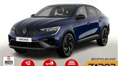 Onyxschwarz metallic Neu 2024 Renault Arkana Esprit Alpine SUV | 34.920 € (Fairer Preis)