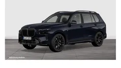 Schwarz Neu 2025 BMW X7 M Sport SUV | 117.767 € (Fairer Preis)