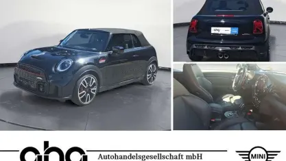 Gebraucht Mini John Cooper Works Cabriolet 231 PS (169 kW) 2023 Schwarz Cabrio