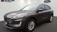 Grau Gebraucht 2022 Ford Kuga Titanium SUV | 26.980 € (Fairer Preis)